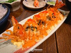 自创美式龙卷风-大雄寿司(中华广场店)