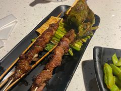 -京韵胡同·酱香羊蝎子火锅涮肉(长寿路店)