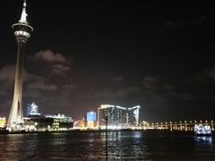 -澳门环岛游湾仔码头