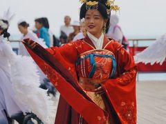 -青海湖二郎剑景区