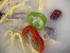 参鸡汤-长今家韩国料理(瑞景店)