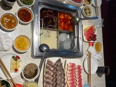 -海底捞火锅(龙茗路店)