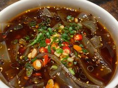 凉拌粉皮-铁公鸡·四川料理(天环广场店)