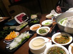 -牛焱·贵州黄牛肉火锅(城西银泰店)