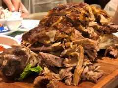 -宁夏国强手抓羊肉·清真菜(未央路凤三店)