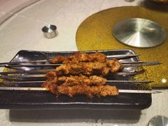 -新粤新疆菜清真餐厅(拱北店)