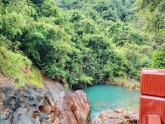 -广州白江湖森林公园