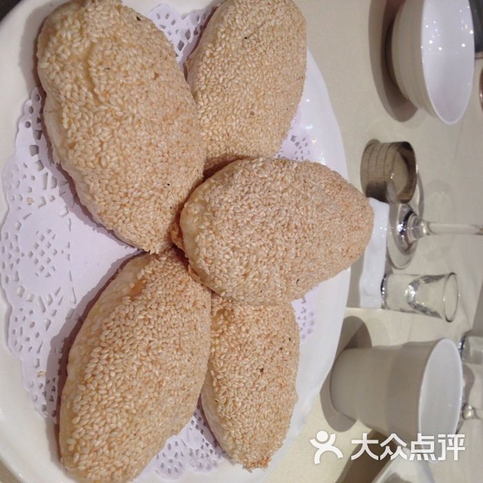 苏浙会馆纹丝豆腐图片-北京江浙菜-大众点评网