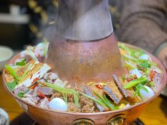 -下杨家青海土火锅(海湖店)