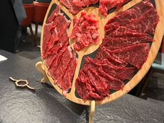 -牛将军•涮肉•烤肉(北京王府井·故宫店)