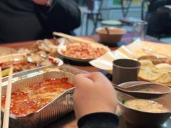 -山纺老张烧烤(长风西街店)