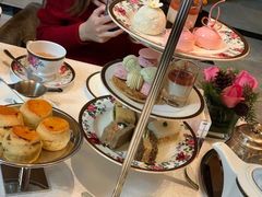 -东海朗廷酒店·廷廊 Palm Court