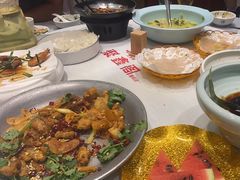 香菇牛蛙-聚鑫阁·非遗传承江浙菜(正阳店)