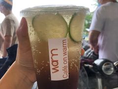 -Cafe on warm(丹霞店)