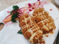 -若蘭慈·无国界素食料理(欢乐海岸店)