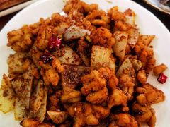-義聚德·清真铜锅涮羊肉·烧烤(河东店)