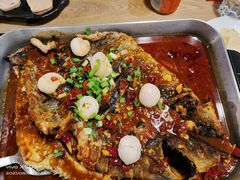 -鱼酷活鱼烤鱼(梅江印象城店)