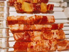 -丰茂烤串(钦州北路店)