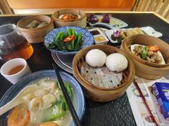 -蚝喜粤·广州味·茶楼点心(长隆店)