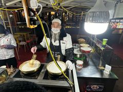 -清真老马家国华牛奶鸡蛋醪糟(正宁路店)