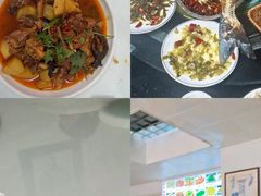 -秦扬居特色菜馆(上王村)