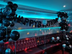 -童话气球party布置宝宝宴生日求婚派对(厦门店)