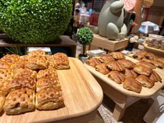 -上海东方佘山翰悦阁酒店·Vie全日制餐厅