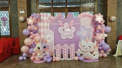 -派对猴生日派对策划(浦东店)