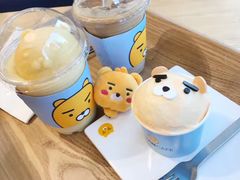 -KAKAO FRIENDS(弘大店)