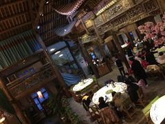 大堂-HOHO餐厅(古子城店)