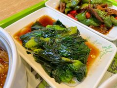葱油菜苔-老乡鸡(庐江路店)