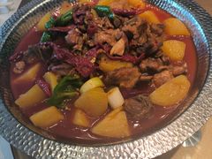 -新粤新疆菜清真餐厅(拱北店)