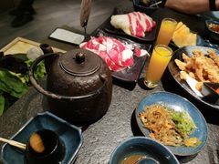 -湊湊火锅·茶憩(打浦桥日月光店)