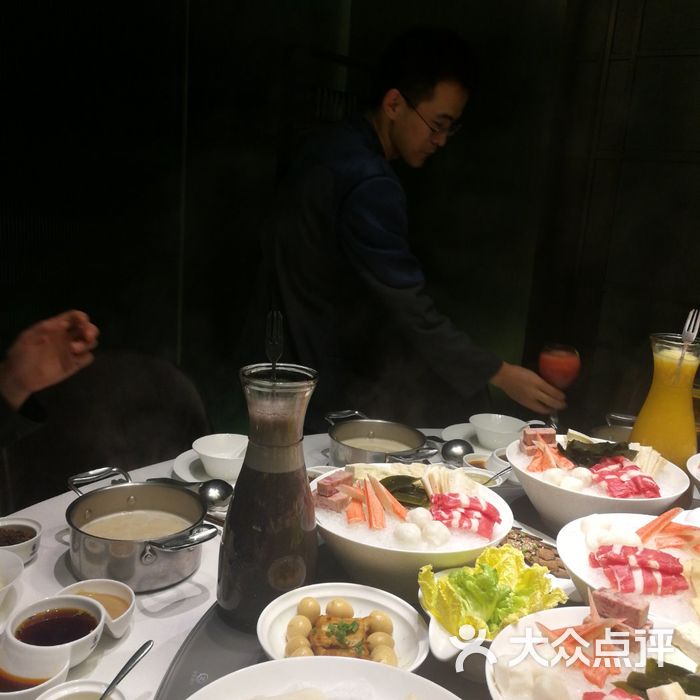红鼎海鲜捞图片-北京火锅-大众点评网