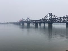 -鸭绿江断桥