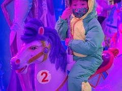 -西安银基冰雪世界