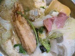 -阿上阿上麻辣香锅&麻辣烫(朝阳蓝色港湾店)