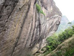 -武夷山风景名胜区-虎啸岩