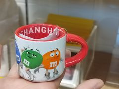 -m豆巧克力世界(上海世茂广场店)