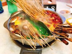 -川成串·自助串串香火锅(朝阳店)
