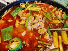 -湘肠香火锅店(团结湖店)