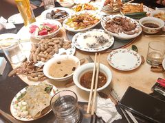 -清真·老门框爆肚涮肉·中华老字号(丰管路店)