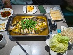 -半天妖烤鱼(东方新天地店)