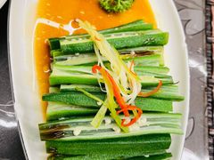 秋葵-品回味清真西北楼(宁波首店)