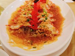 蒜蓉开背虾-金时代顺风大酒店(协泰店)