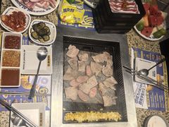 -阿亲家·韩式无限烤肉(春熙路店)