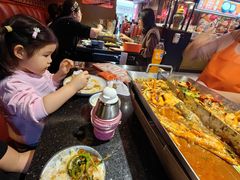 -鸣记脆皮烤鱼·海鲜烤鱼(亿合城店)