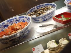 -永泰福朋喜来登酒店-宜客乐自助餐厅(远大路店)