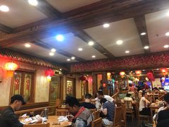 大堂-东北农家小院(定西路店)