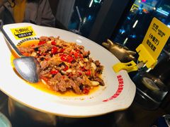 -炊烟小炒黄牛肉(中心印象城店)